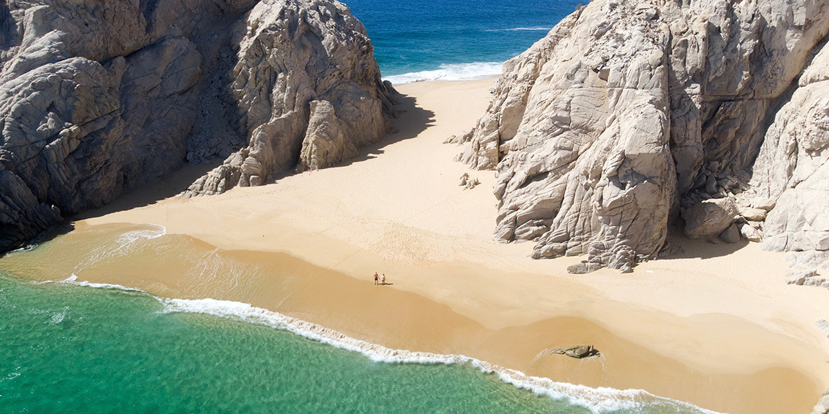 Conoce Playa del Amor, el rincón más romántico de Los Cabos_02