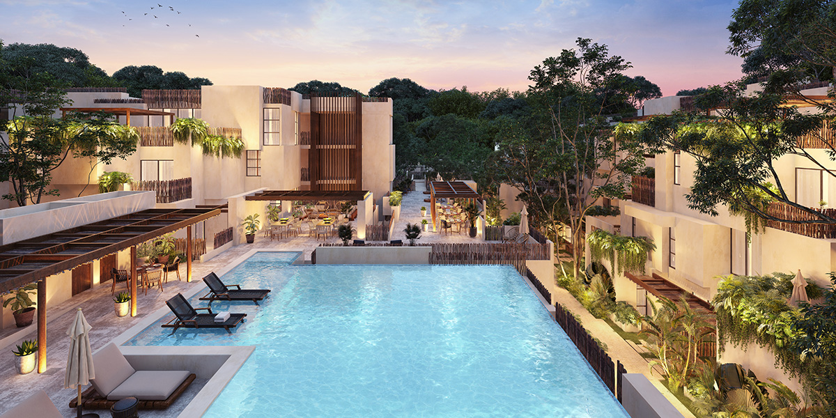 Indispensable amenities in an ultra-luxury residential development