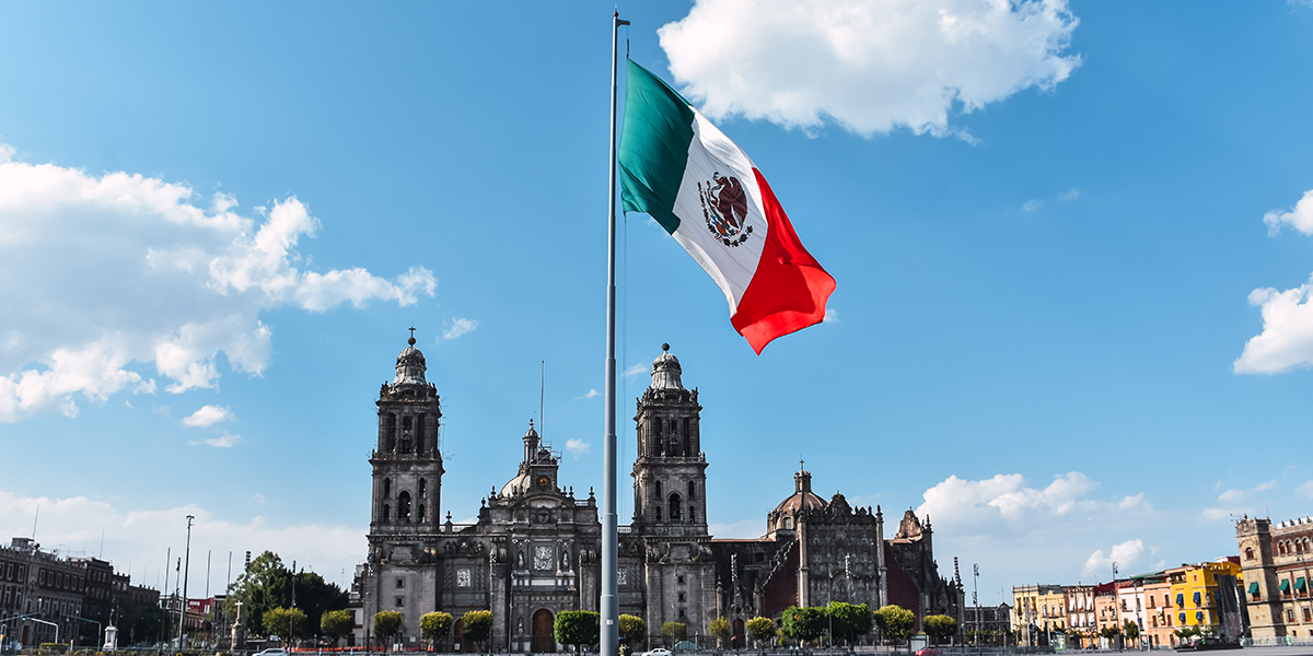 Download the guide to unmissable places and experiences in Mexico City