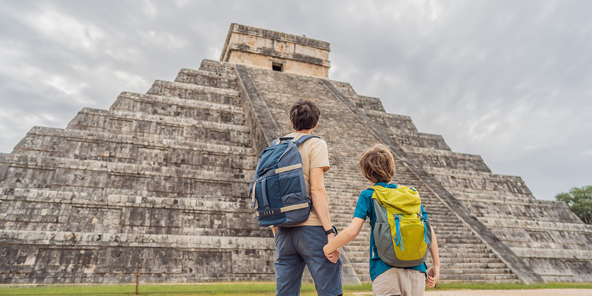 Be Dazzled by the Impressive Maya Archaeology of Yucatan