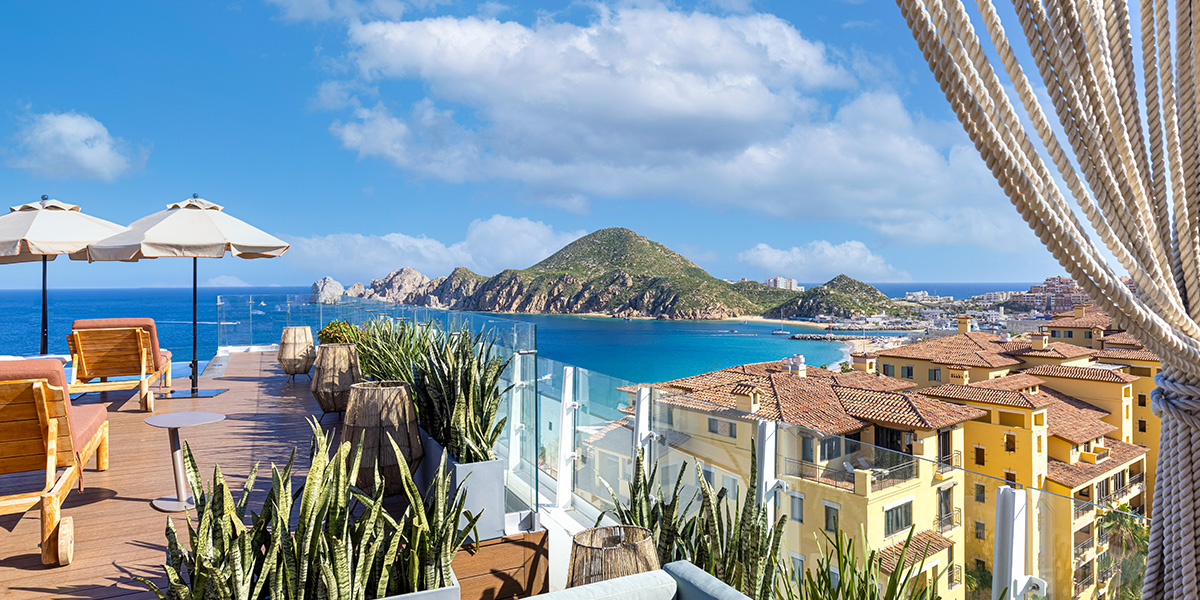 5 hot spots in Los Cabos