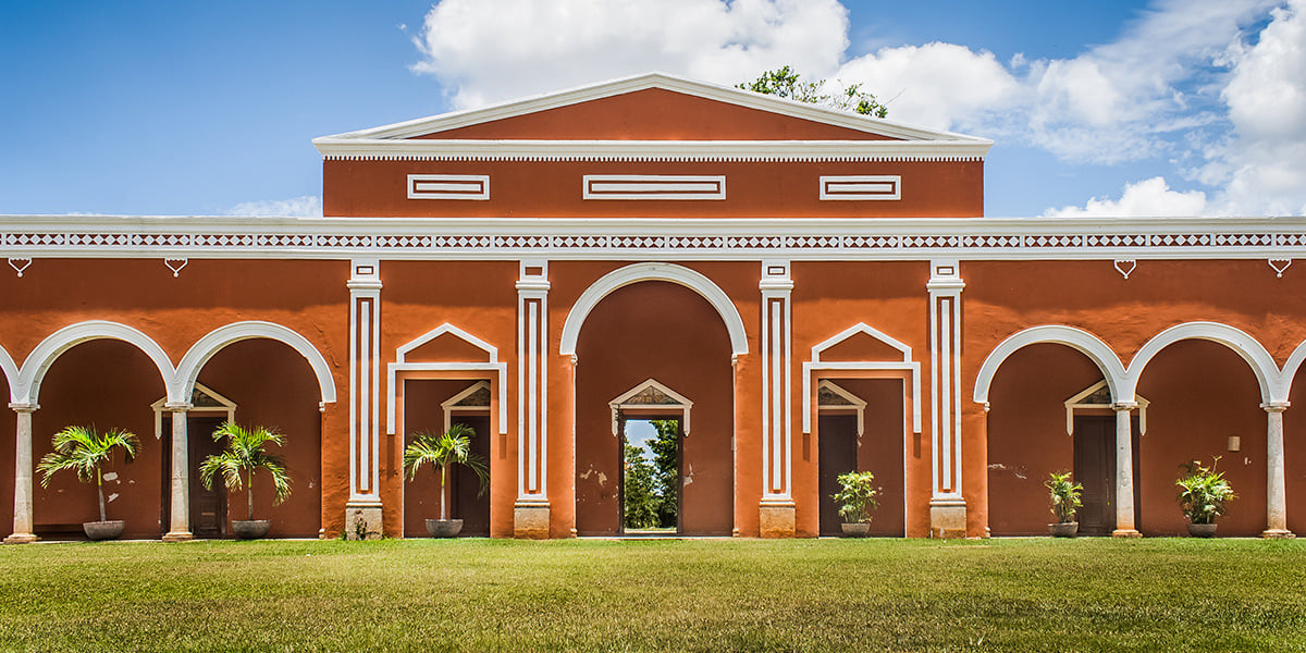 Haciendas de Yucatán: historia, lujo y majestuosidad