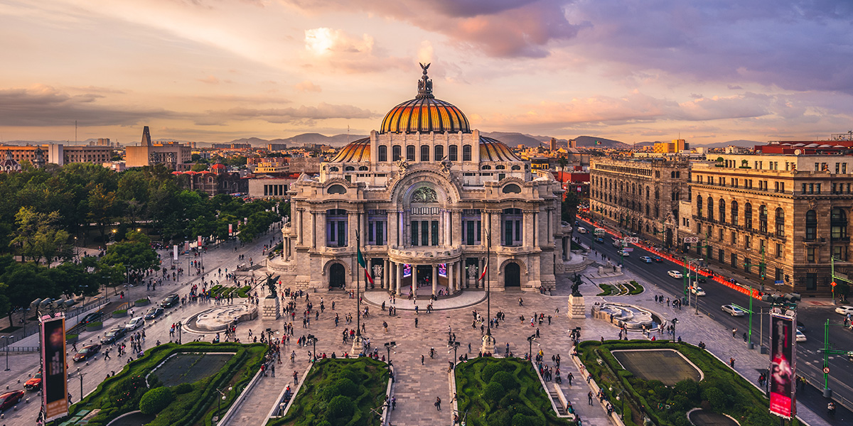 The best areas to live in CDMX