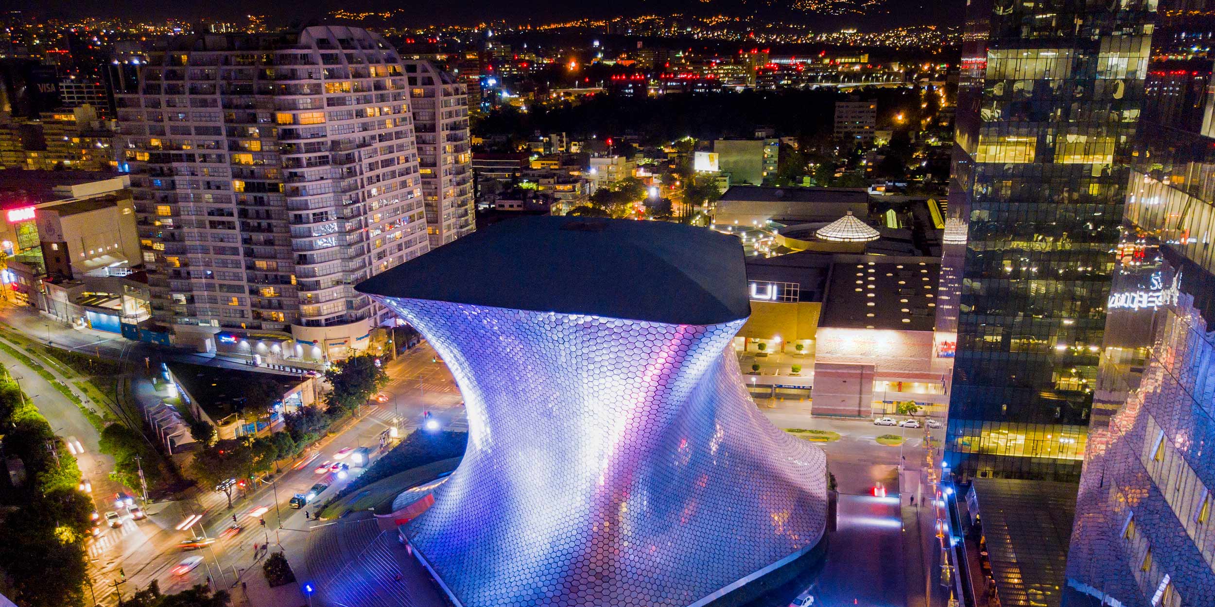 Así es vivir en Polanco, la colonia más caminable de CDMX