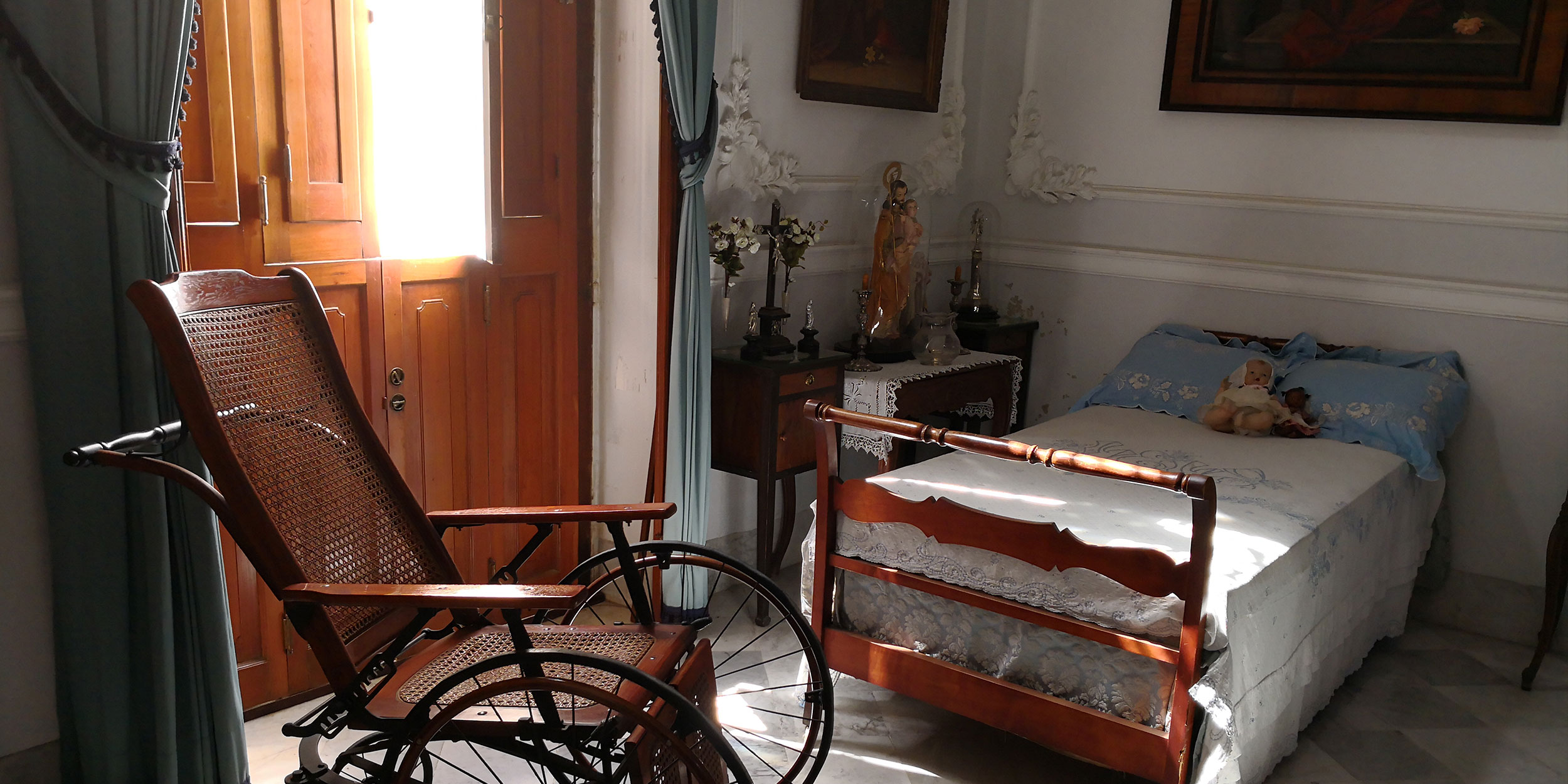 Casas museo que puedes visitar en Paseo de Montejo, Mérida