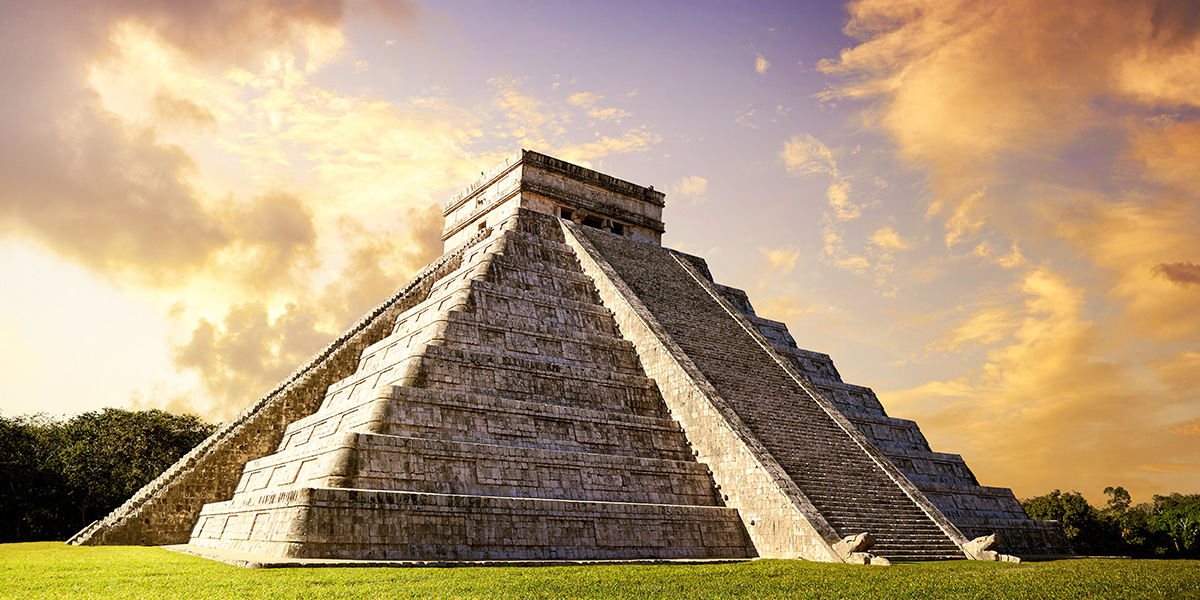 Live Among the Luxury and Tranquility of Yucatan